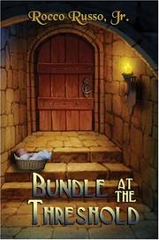 Cover of: Bundle at the Threshold | Rocco Russo Jr.