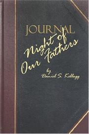 Cover of: Night of Our Fathers
