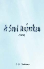 A Soul Unbroken PDF