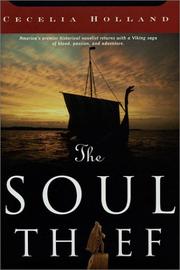 Cover of: The soul thief