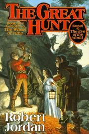 Cover of: The Great Hunt: Wheel of Time, Book 2