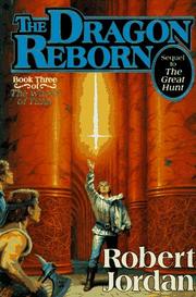 Cover of: The Dragon Reborn by Robert Jordan