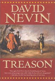Cover of: Treason