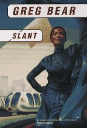Cover of: Slant
