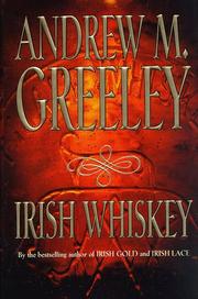 Cover of: Irish whiskey: a Nuala Anne McGrail novel