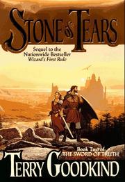 Cover of: Stone of Tears