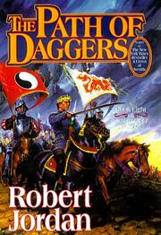 Cover of: The Path of Daggers: (The Wheel of Time, Book 8)