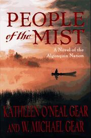 Cover of: People of the mist by Kathleen O'Neal Gear