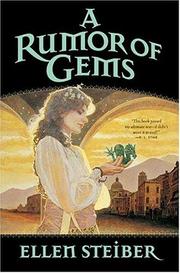 Cover of: A rumor of gems