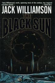 Cover of: The black sun