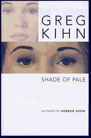 Cover of: Shade of pale