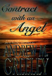Cover of: Contract with an angel
