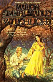 Cover of: Witchlight by Marion Zimmer Bradley