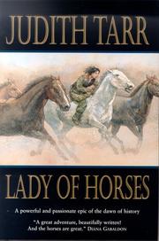Cover of: Lady of horses by Judith Tarr