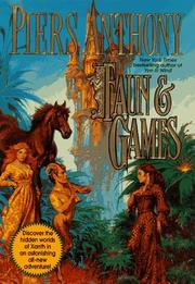 Cover of: Faun & games