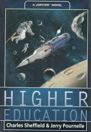 Cover of: Higher education: a Jupiter novel