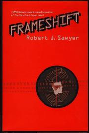 Cover of: Frameshift
