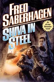 Cover of: Shiva in Steel
