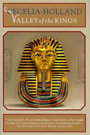 Cover of: Valley of the Kings: a novel of Tutankhamun