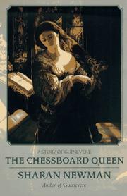 Cover of: The chessboard queen