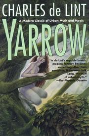 Cover of: Yarrow by Charles de Lint