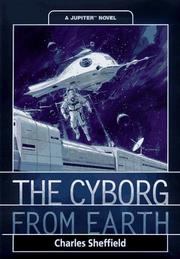 Cover of: The Cyborg from earth