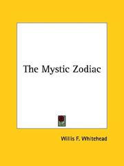 Cover of: The Mystic Zodiac