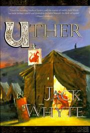 Cover of: Uther (Camulod Chronicles, #7)