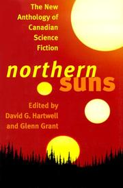 Cover of: Northern suns by edited by David G. Hartwell & Glenn Grant.