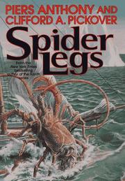 Cover of: Spider legs
