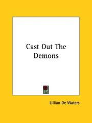 Cover of: Cast Out The Demons