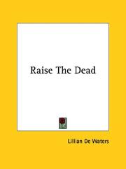 Cover of: Raise The Dead