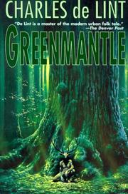 Cover of: Greenmantle