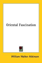 Cover of: Oriental Fascination
