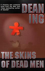 Cover of: The skins of dead men