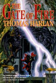 Cover of: The gate of fire