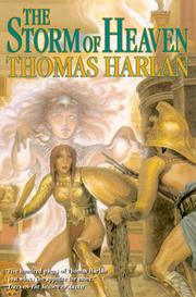 Cover of: The storm of heaven by Harlan, Thomas., Thomas Harlan