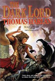 Cover of: The dark lord