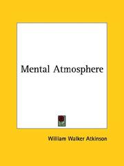 Cover of: Mental Atmosphere