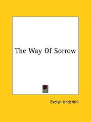 Cover of: The Way of Sorrow