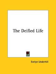 Cover of: The Deified Life