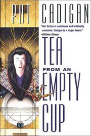 Cover of: Tea from an empty cup