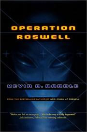 Cover of: Operation Roswell