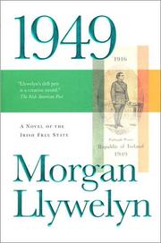 Cover of: 1949: A Novel of the Irish Free State