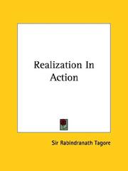 Cover of: Realization In Action