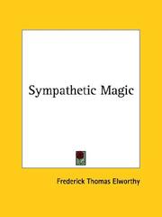 Cover of: Sympathetic Magic