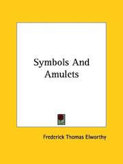 Cover of: Symbols And Amulets
