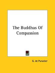 Cover of: The Buddhas Of Compassion