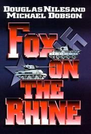Cover of: Fox on the Rhine by Douglas Niles
