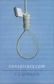 Cover of: Conspiracy.com